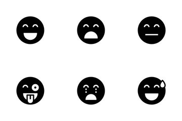 Emoji Icon Pack