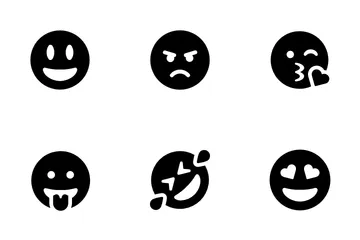 Emoji Icon Pack