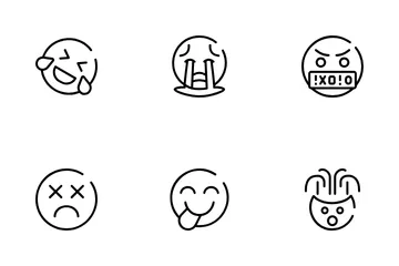 Emoji Icon Pack