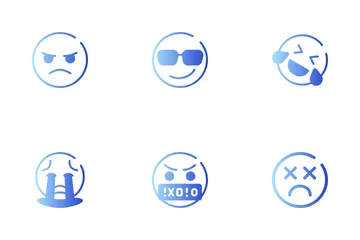 Emoji Icon Pack