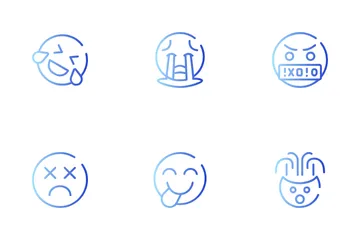 Emoji Icon Pack