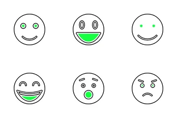 Emoji Icon Pack