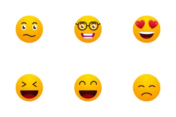 Emoji Icon Pack