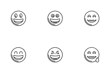 Emoji Icon Pack