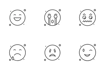 Emoji Icon Pack