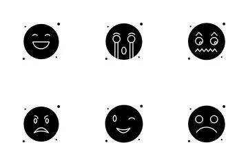 Emoji Icon Pack