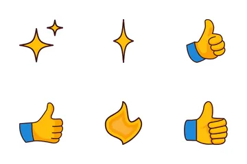 Emoji Icon Pack