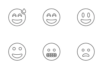 Emoji Icon Pack