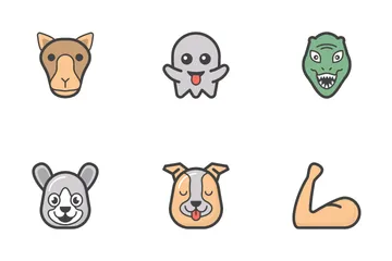 Emoji Icon Pack