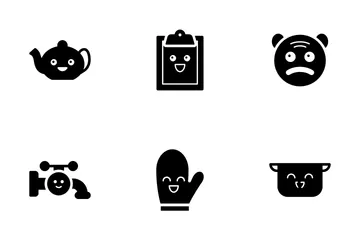 Emoji Icon Pack