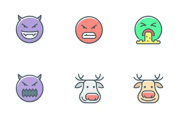 Emoji Icon Pack