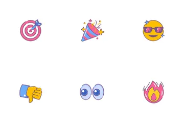 Emoji Icon Pack