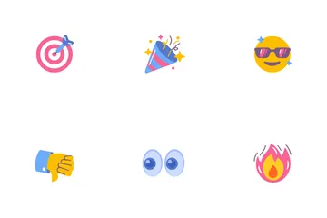 Emoji Icon Pack