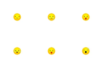 Emoji Icon Pack