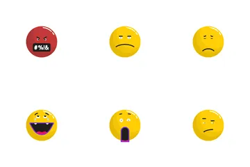 Emoji Icon Pack