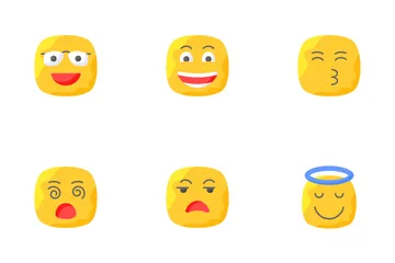 Emoji Icon Pack