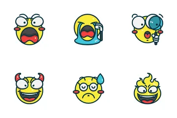 Emoji Icon Pack