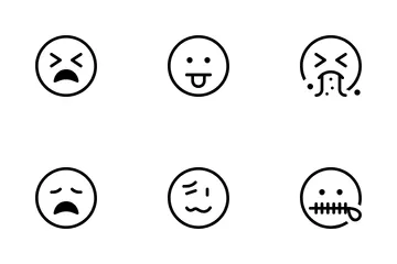 Emoji Icon Pack