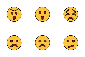 Emoji Icon Pack