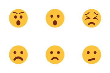 Emoji Icon Pack