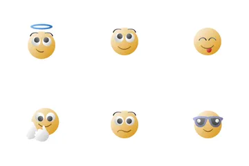 Emoji Icon Pack