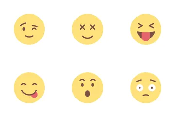 Emoji Icon Pack