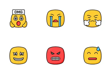 Emoji Icon Pack