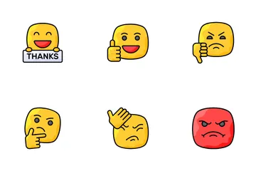 Emoji Icon Pack