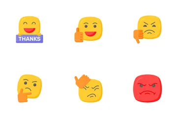 Emoji Icon Pack