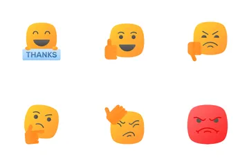 Emoji Icon Pack