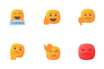 Emoji Icon Pack