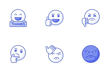 Emoji Icon Pack