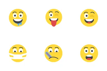 Emoji Icon Pack