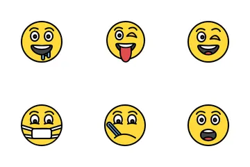 Emoji Icon Pack