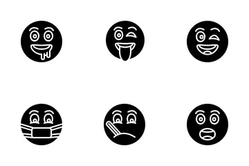 Emoji Icon Pack