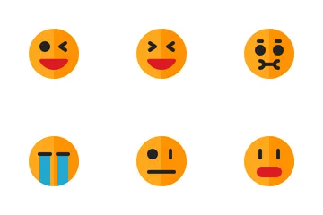 Emoji Icon Pack