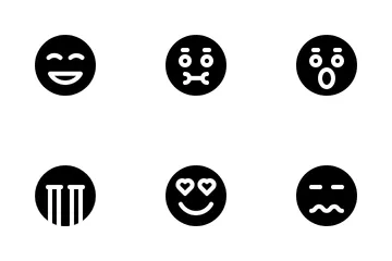 Emoji Icon Pack