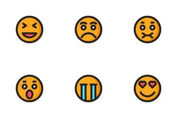 Emoji Icon Pack