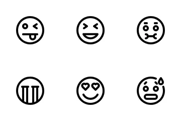 Emoji Icon Pack