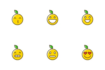 Emoji Icon Pack