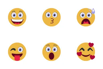 Emoji Icon Pack