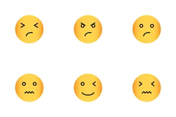 Emoji Icon Pack