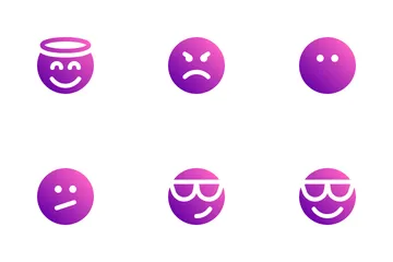 Emoji Icon Pack