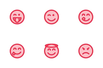 Emoji Icon Pack