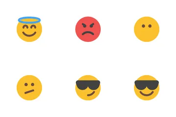 Emoji Icon Pack