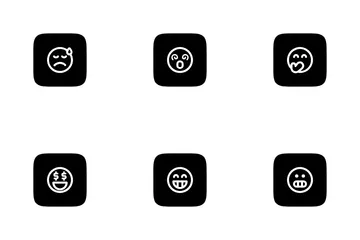 Emoji Icon Pack