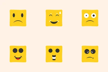 Emoji Icon Pack