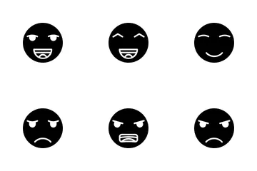 Emoji Icon Pack