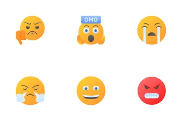 Emoji Icon Pack