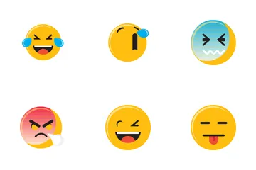 Emoji Icon Pack